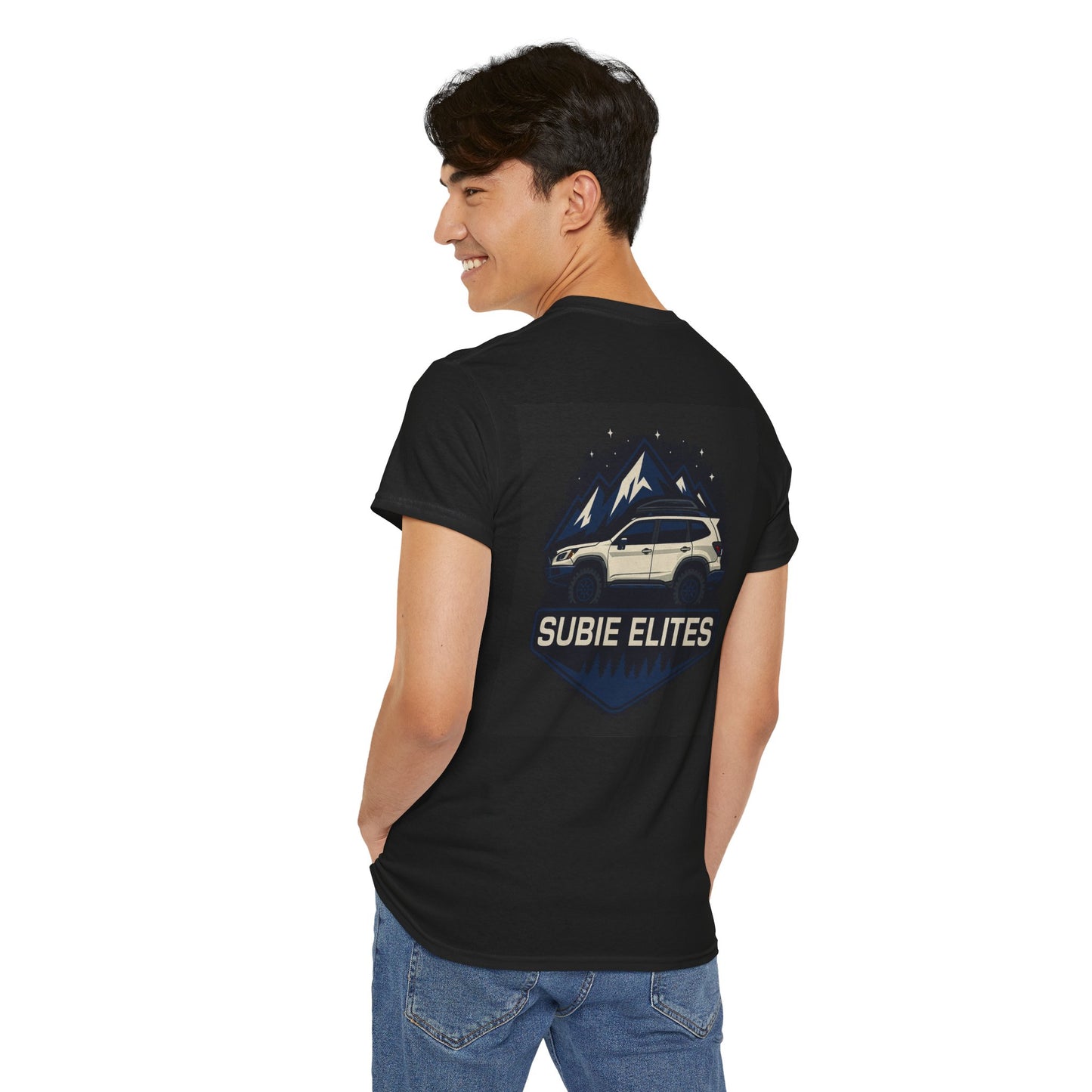 Subie Elites Lifted Forester Tee