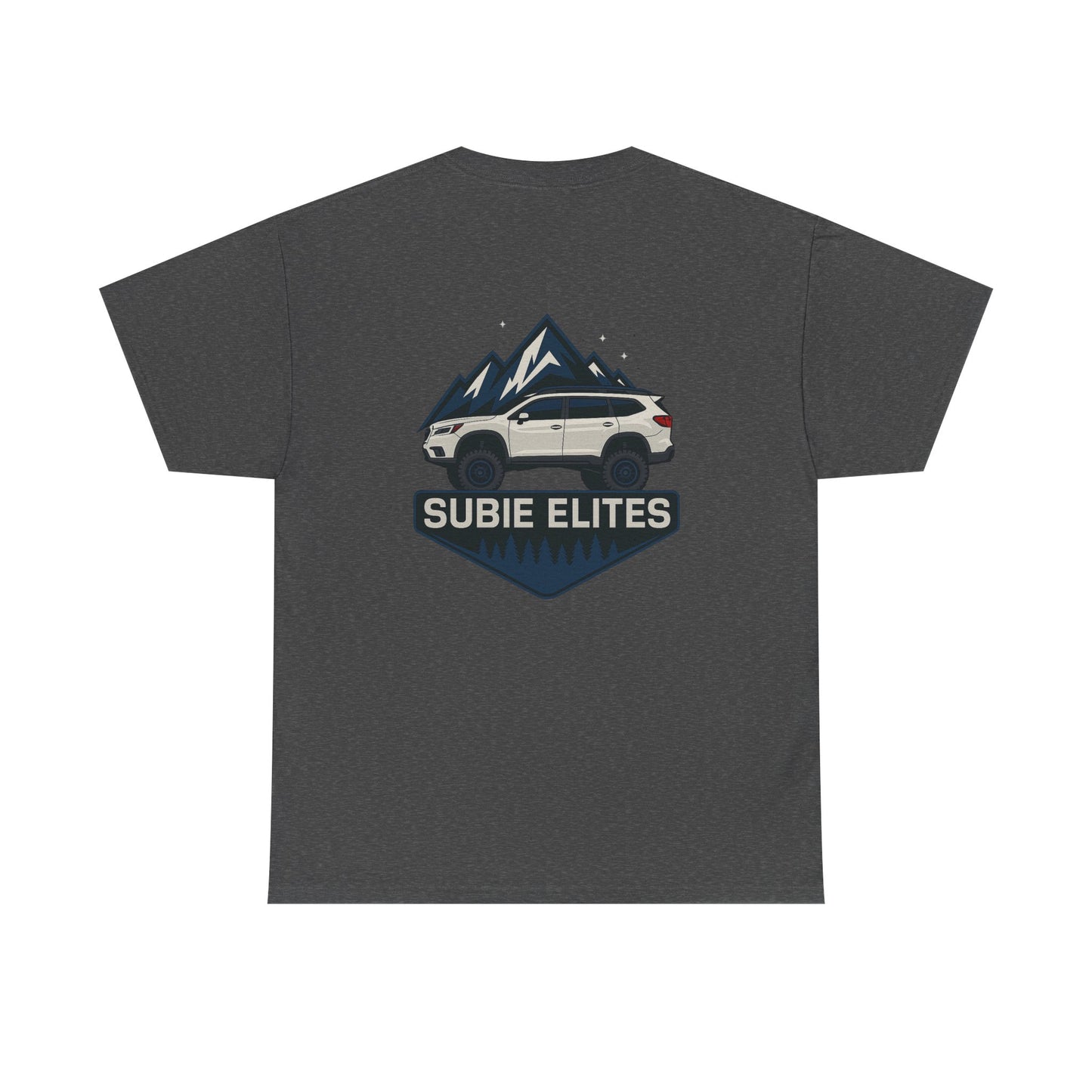 Subie Elites Ascent Lifted Design Graphic Tee
