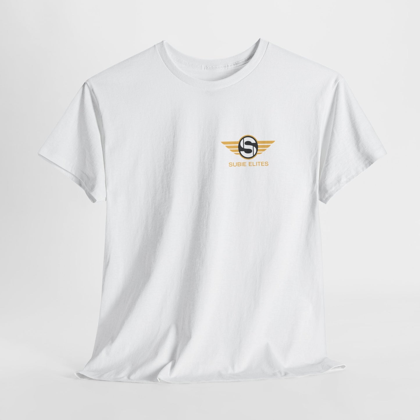 Subie Elites V2 Logo tee  Unisex Heavy Cotton