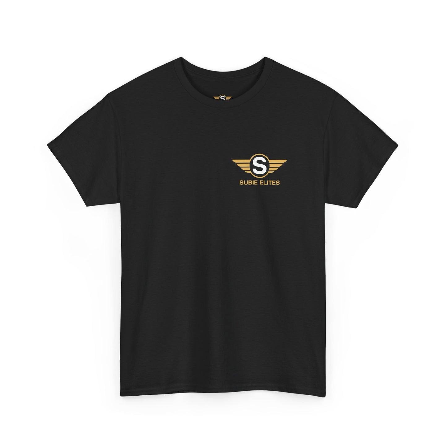 Subie Elites V2 Logo tee  Unisex Heavy Cotton