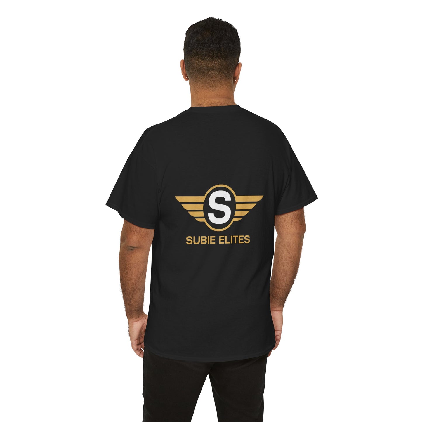 Subie Elites V2 Logo tee  Unisex Heavy Cotton