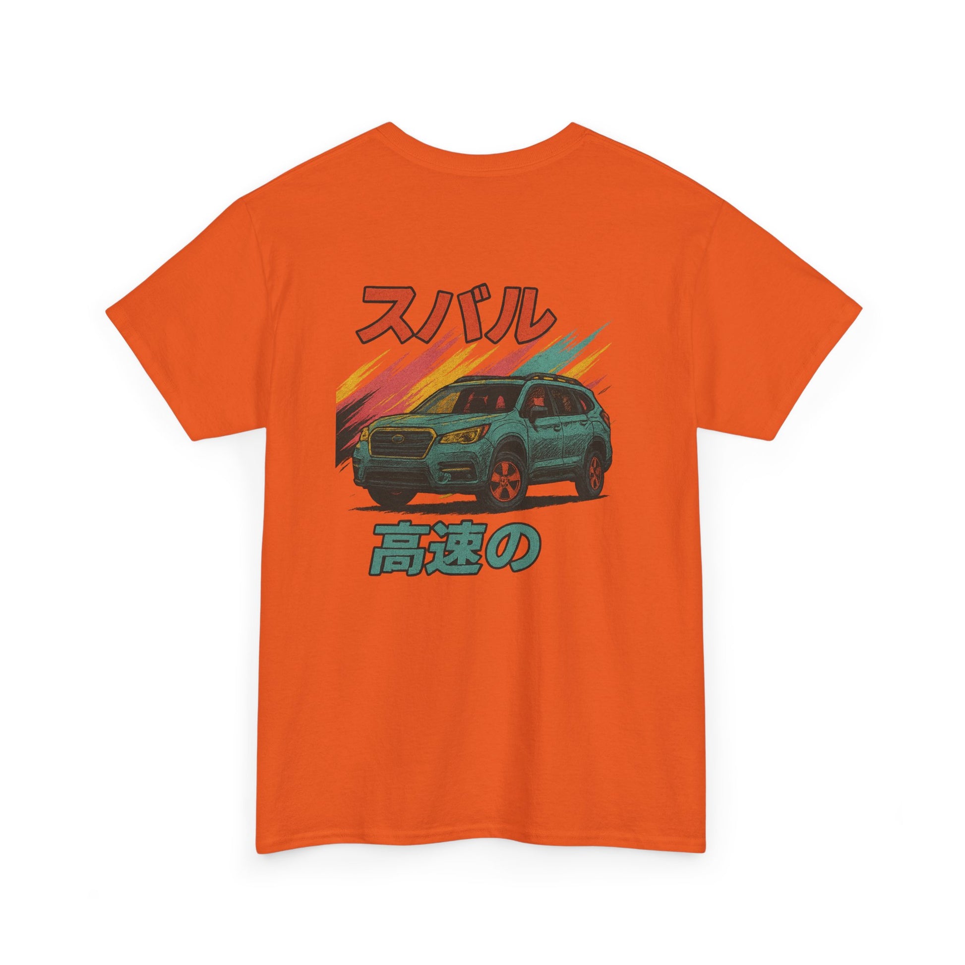 Subie Elites Subaru Ascent Japanese Heritage t-shirt for family adventure enthusiasts
