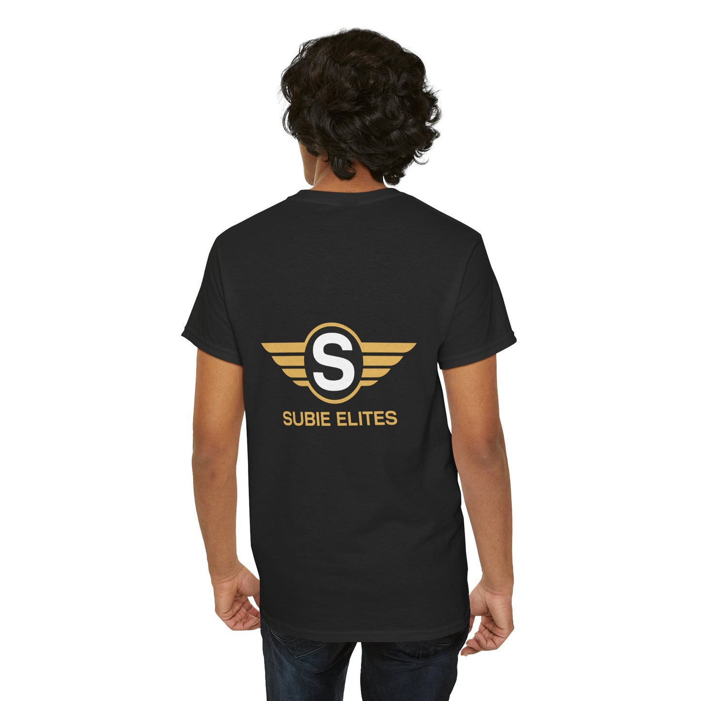 Subie Elites V2 Logo tee  Unisex Heavy Cotton