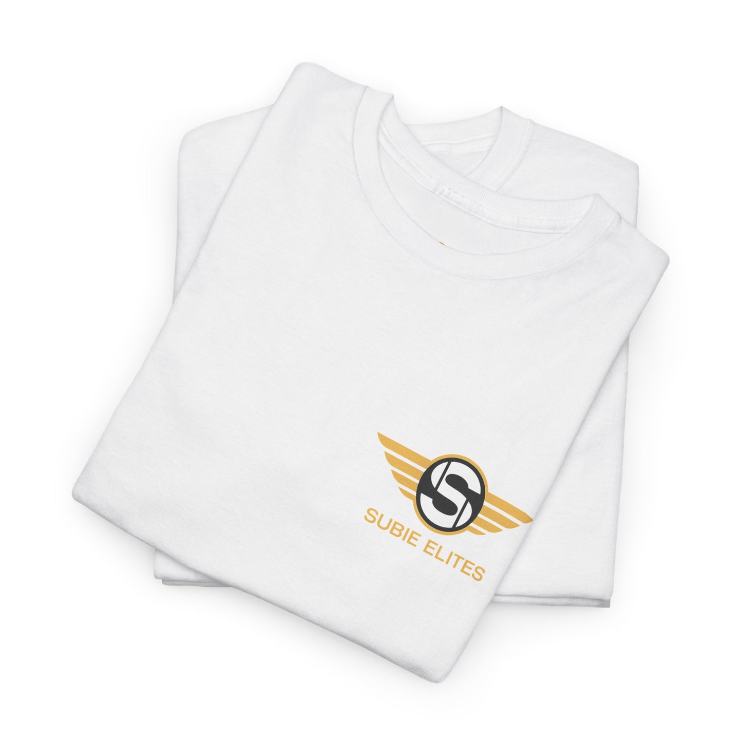 Subie Elites V2 Logo tee  Unisex Heavy Cotton