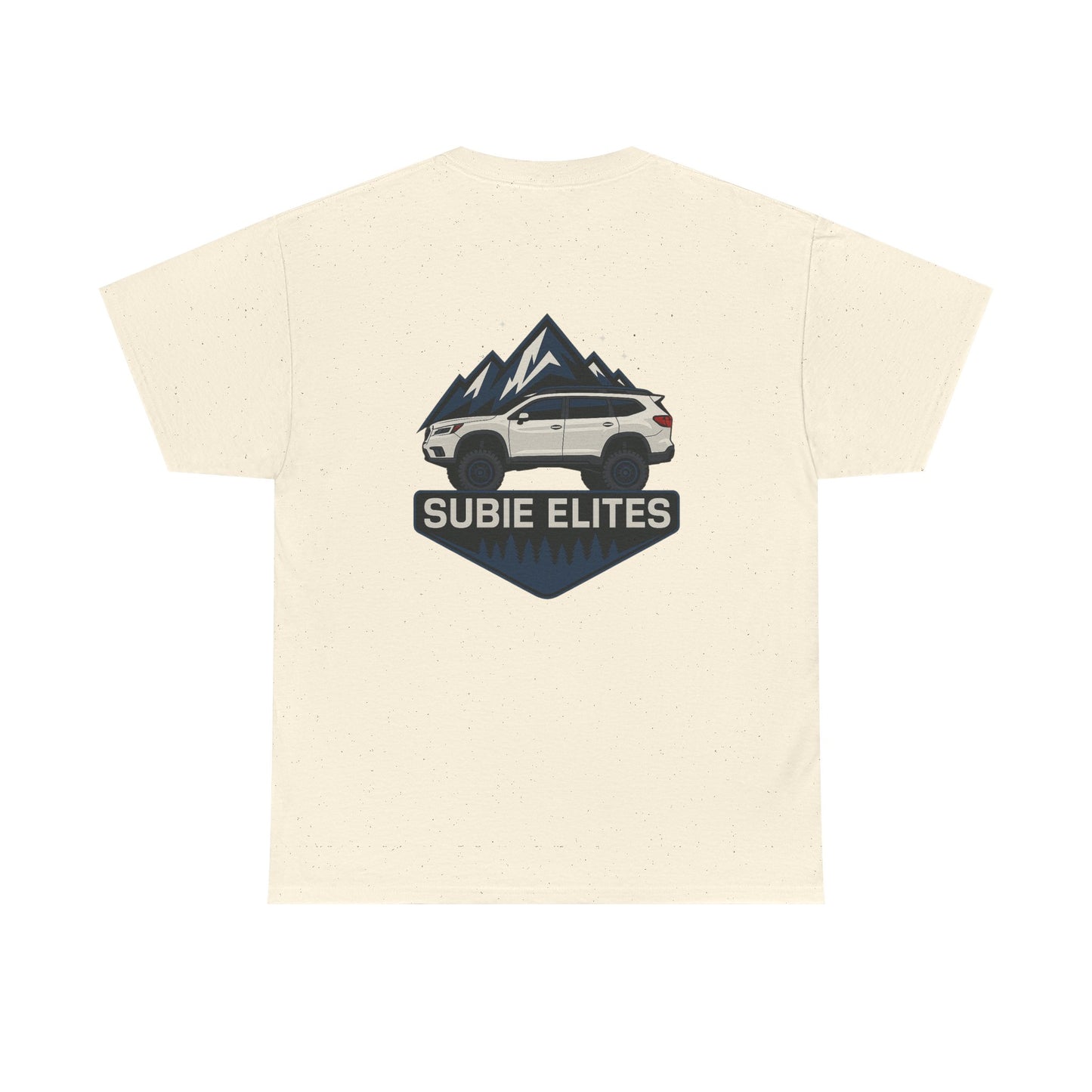 Subie Elites Ascent Lifted Design Graphic Tee