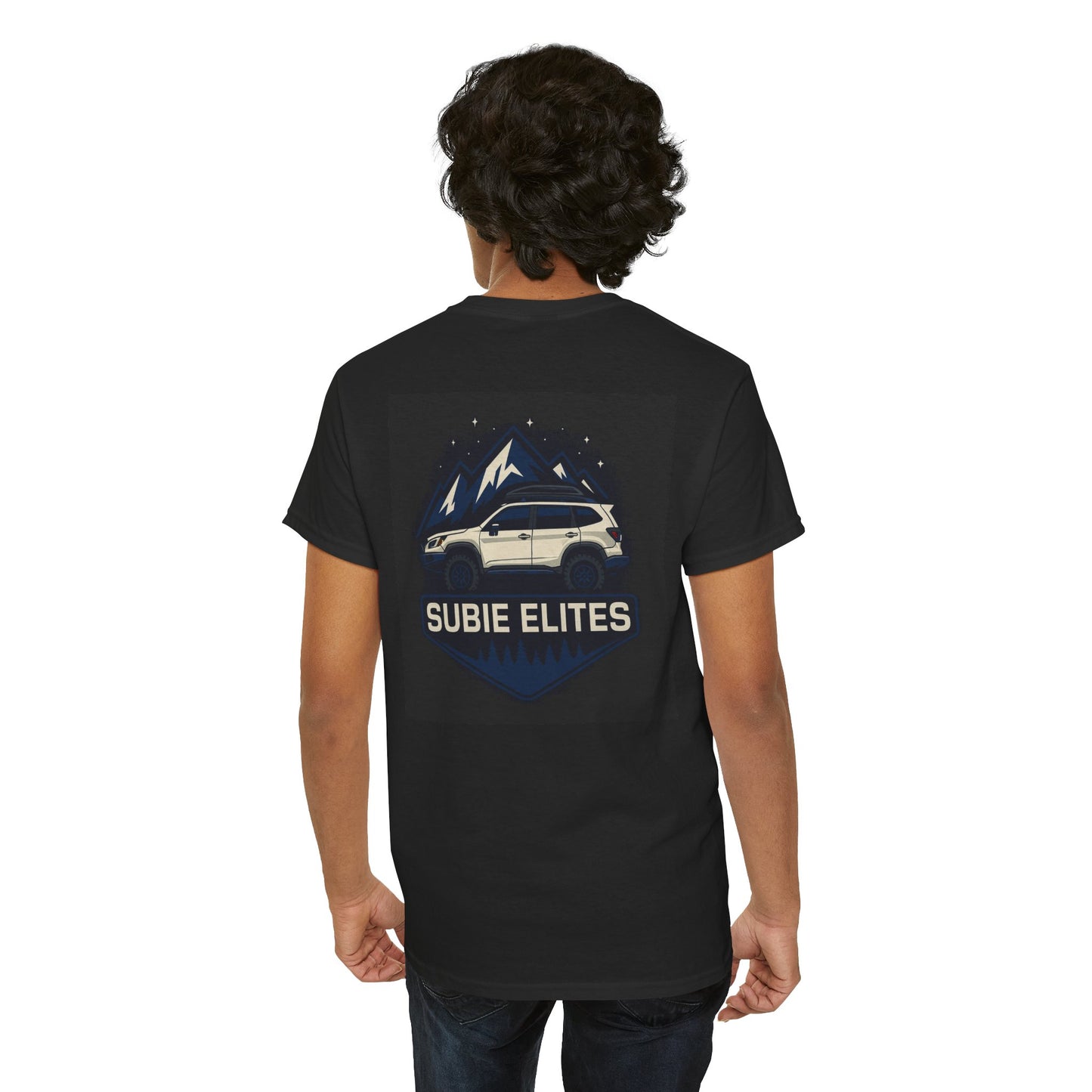 Subie Elites Lifted Forester Tee