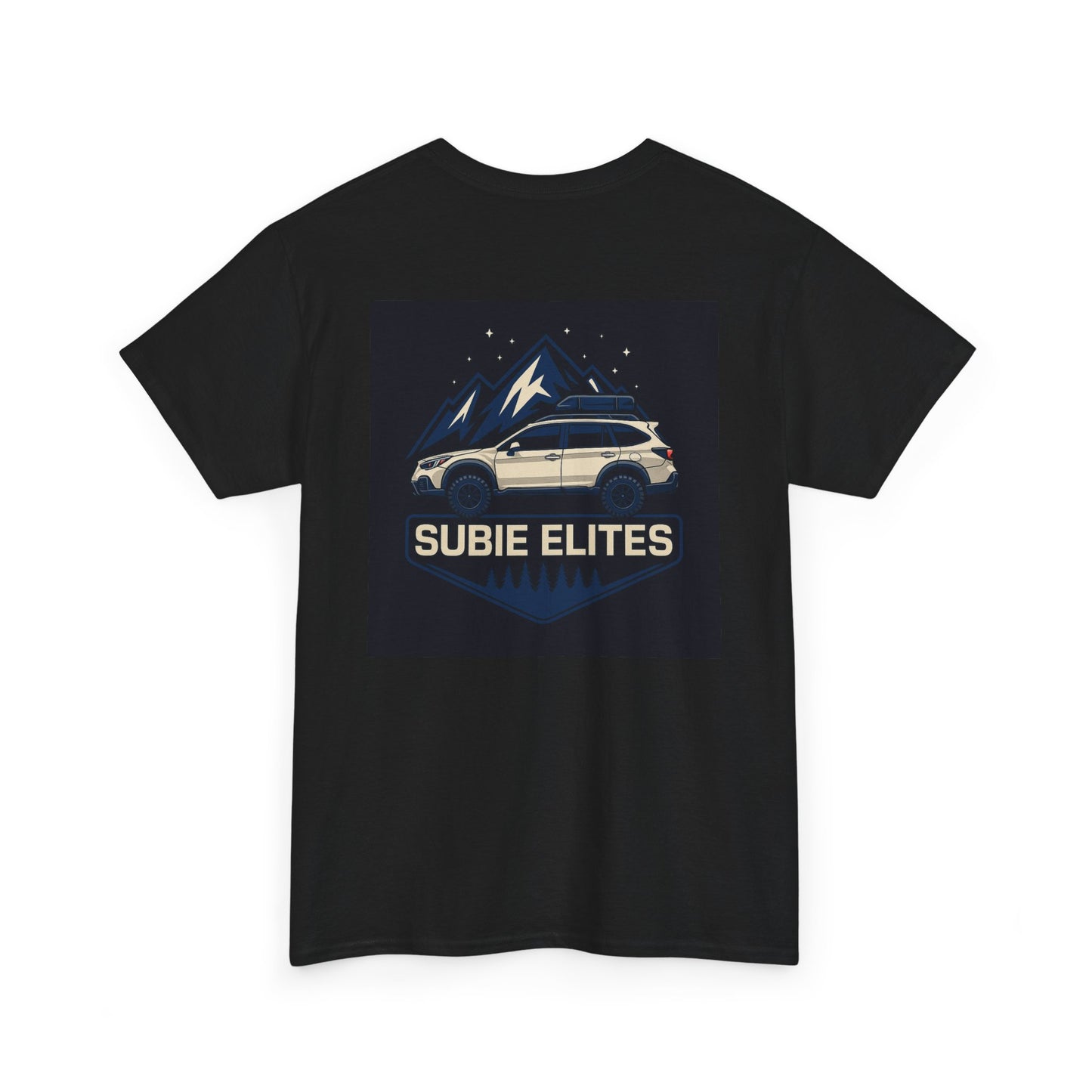Subie Elites Lifted Outback Tee