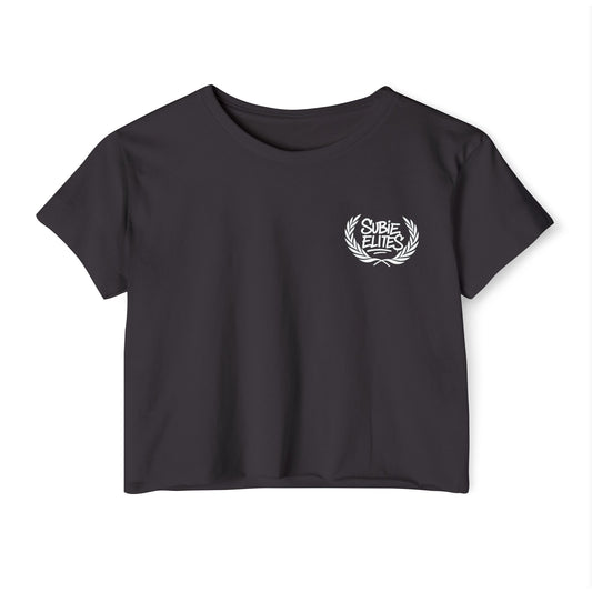 Subie Elites Women's Crop Top