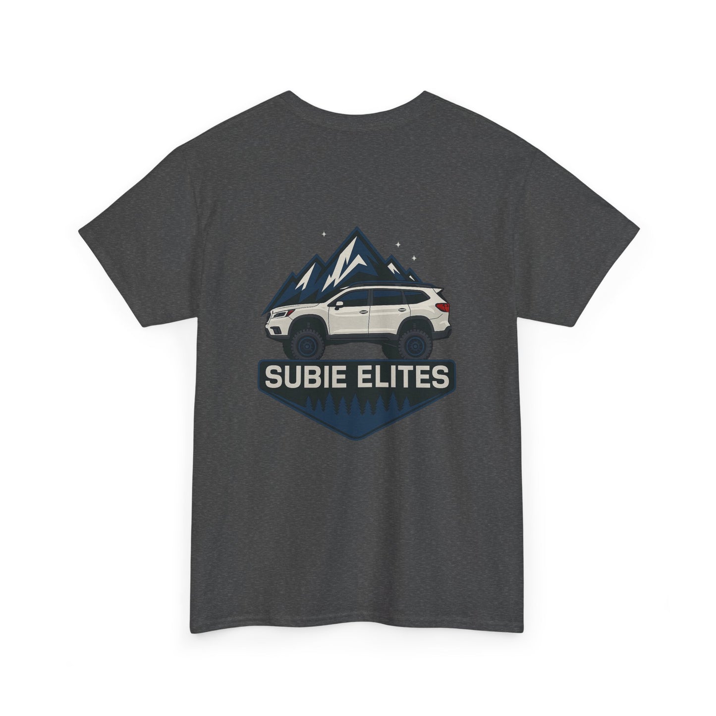 Subie Elites Ascent Lifted Design Graphic Tee