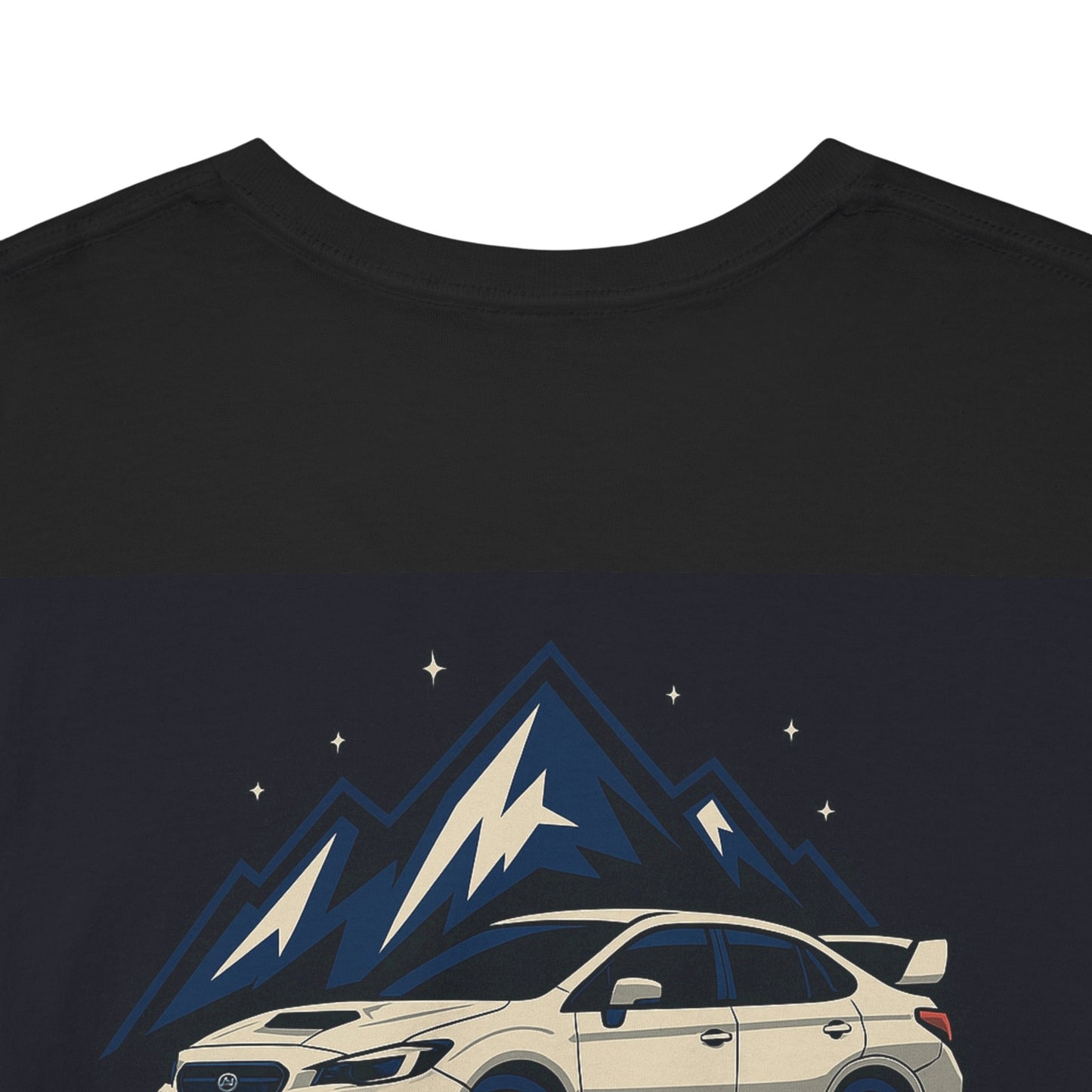 Subie Elites Wrx STI Tee V2 - T-Shirt for Subaru Enthusiasts