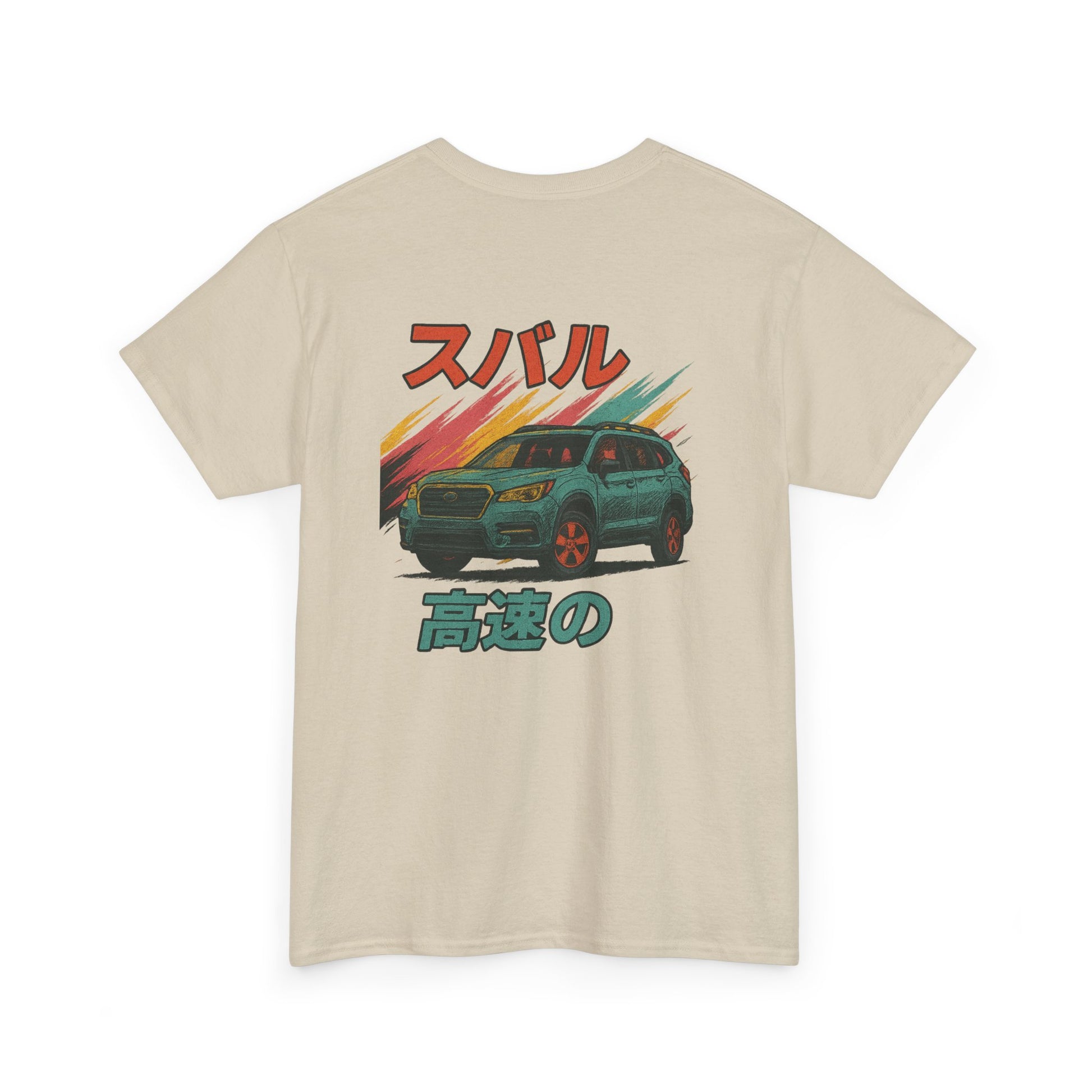 Subie Elites Subaru Ascent Japanese Heritage t-shirt for family adventure enthusiasts
