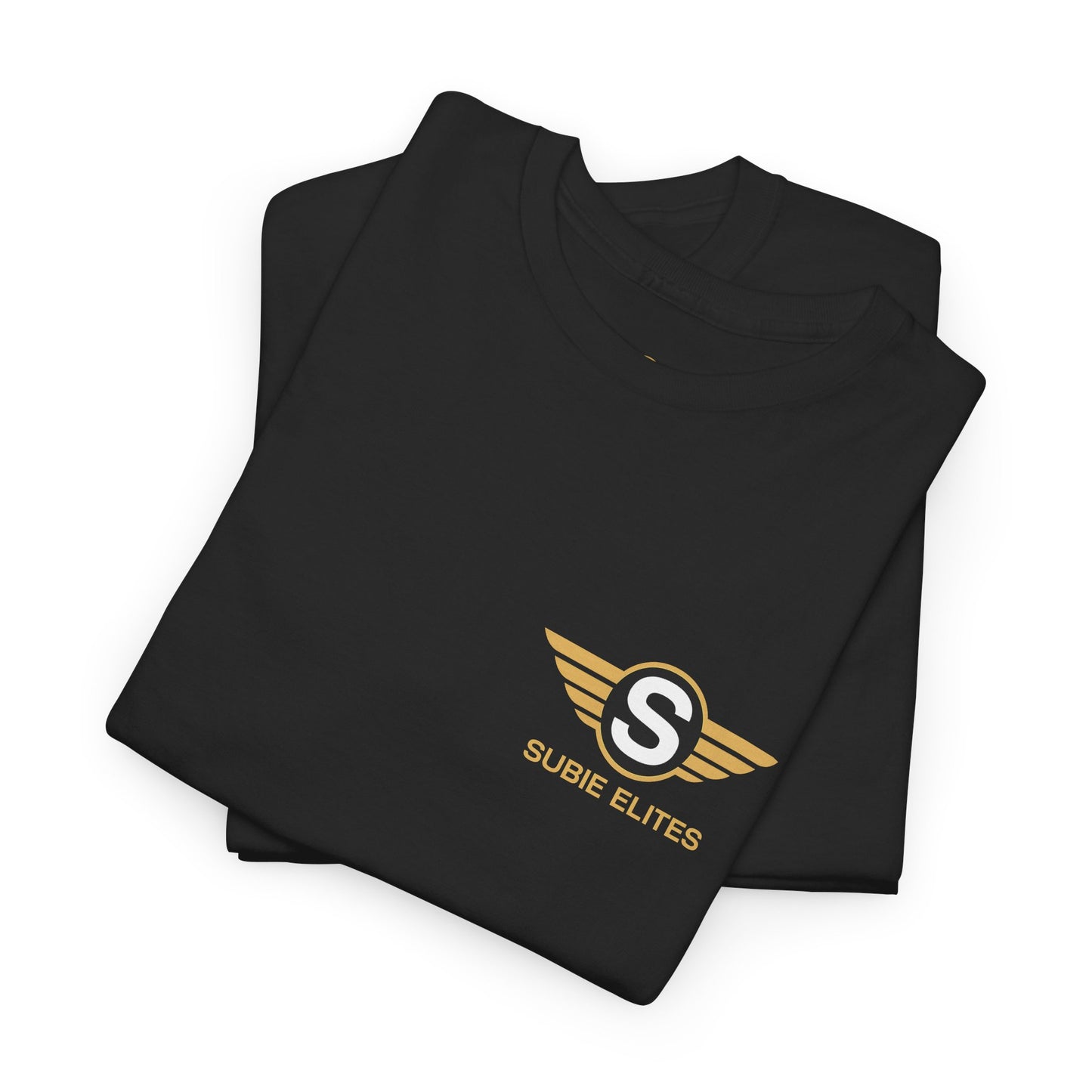 Subie Elites V2 Logo tee  Unisex Heavy Cotton