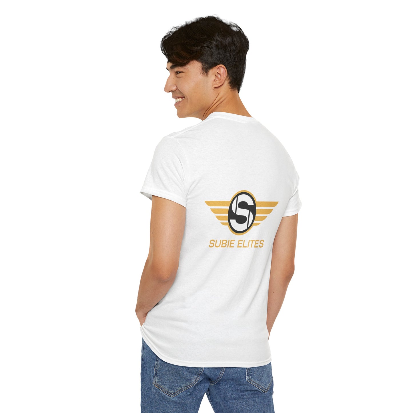Subie Elites V2 Logo tee  Unisex Heavy Cotton