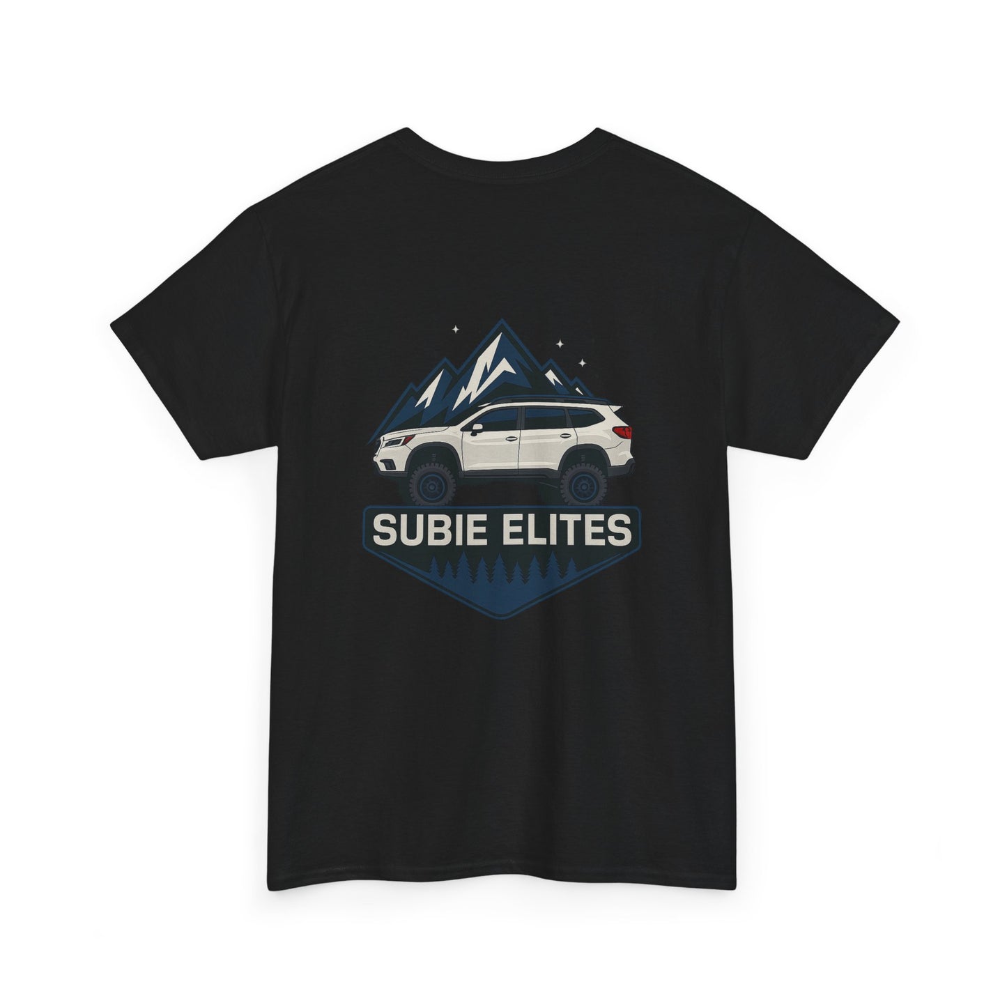Subie Elites Ascent Lifted Design Graphic Tee