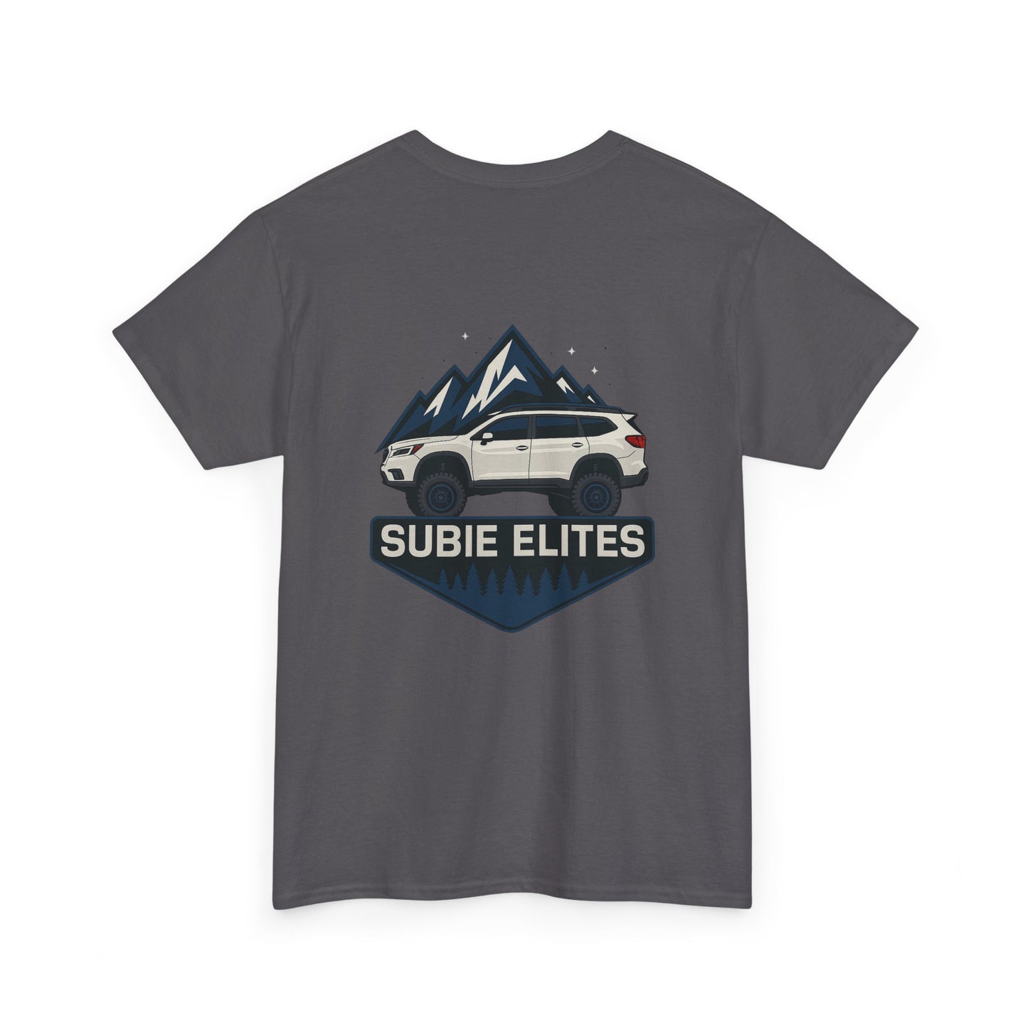 Subie Elites Ascent Lifted Design Graphic Tee
