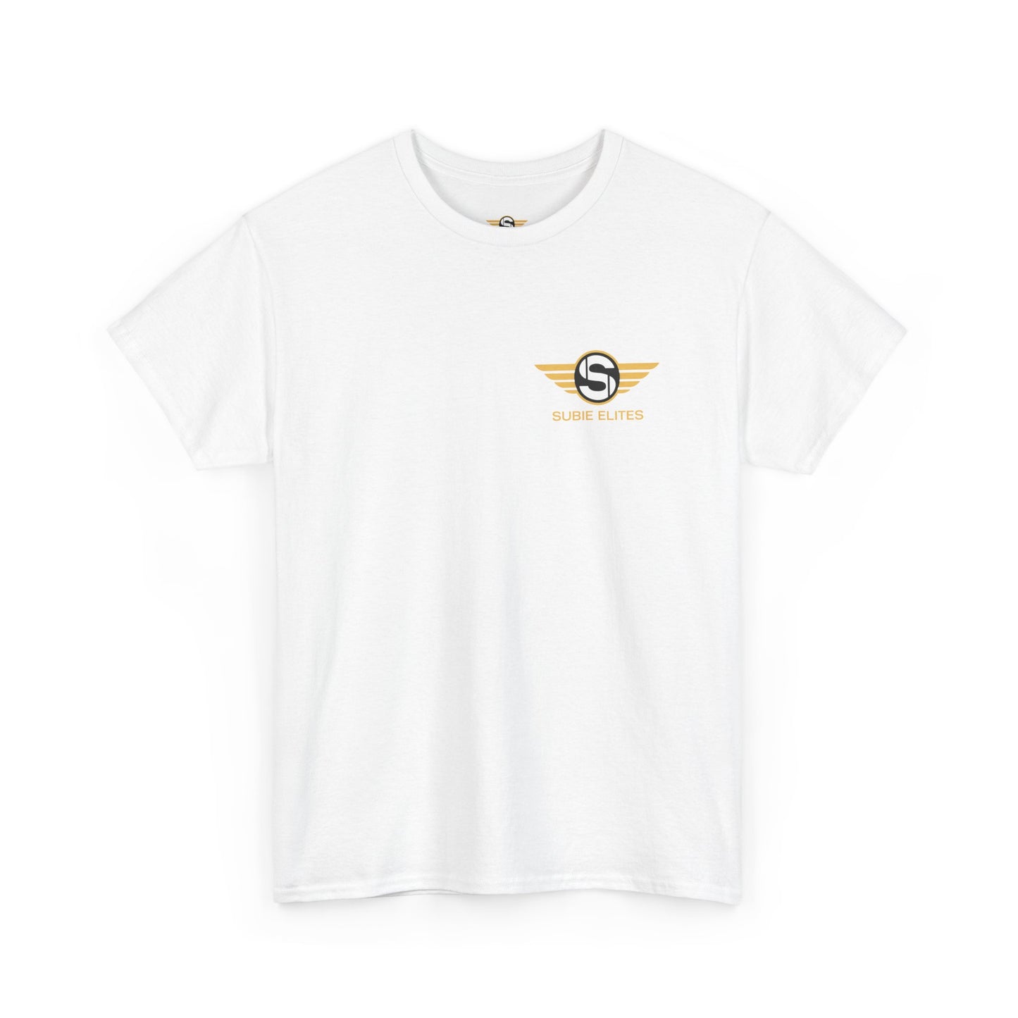 Subie Elites V2 Logo tee  Unisex Heavy Cotton