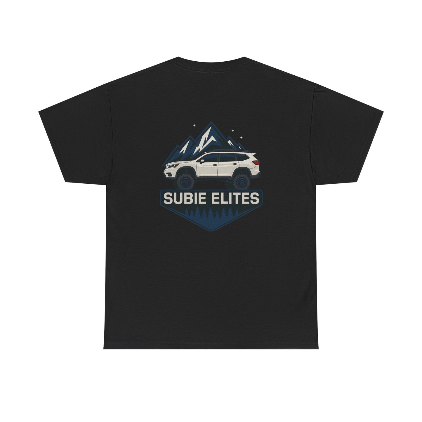 Subie Elites Ascent Lifted Design Graphic Tee