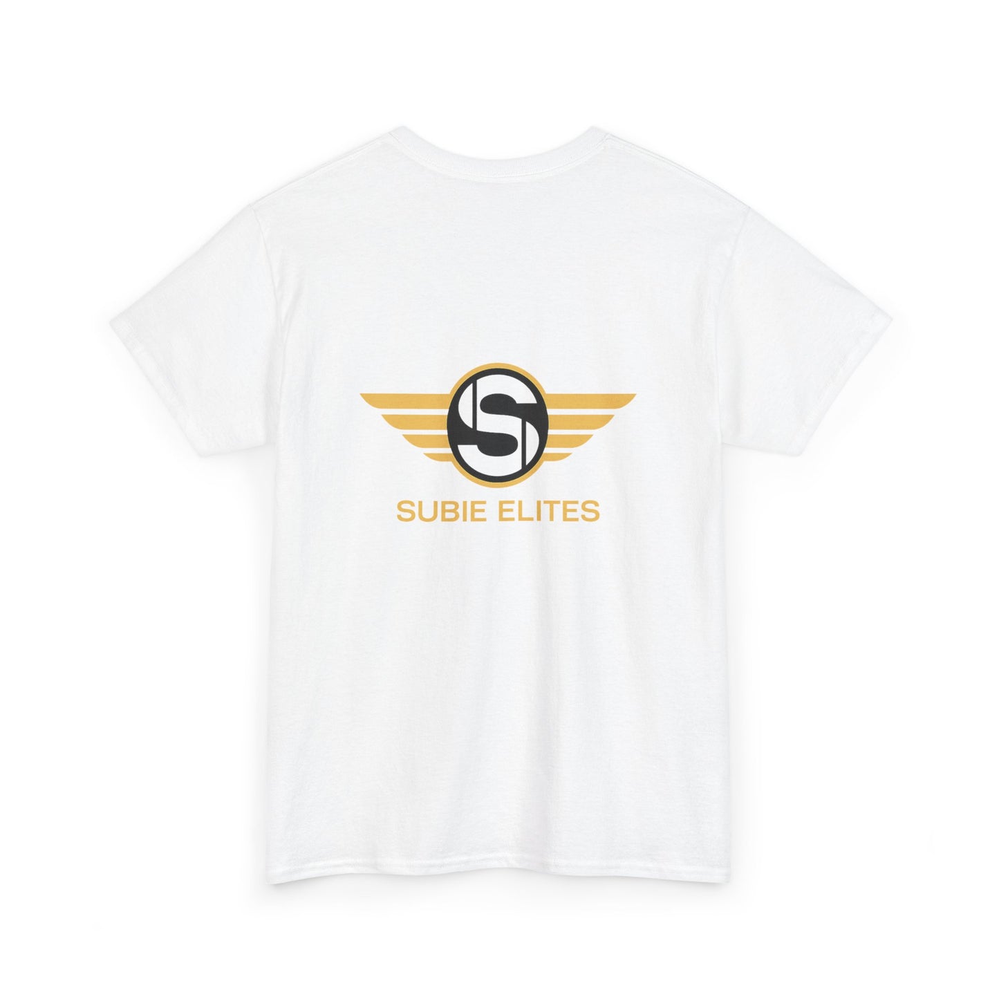 Subie Elites V2 Logo tee  Unisex Heavy Cotton