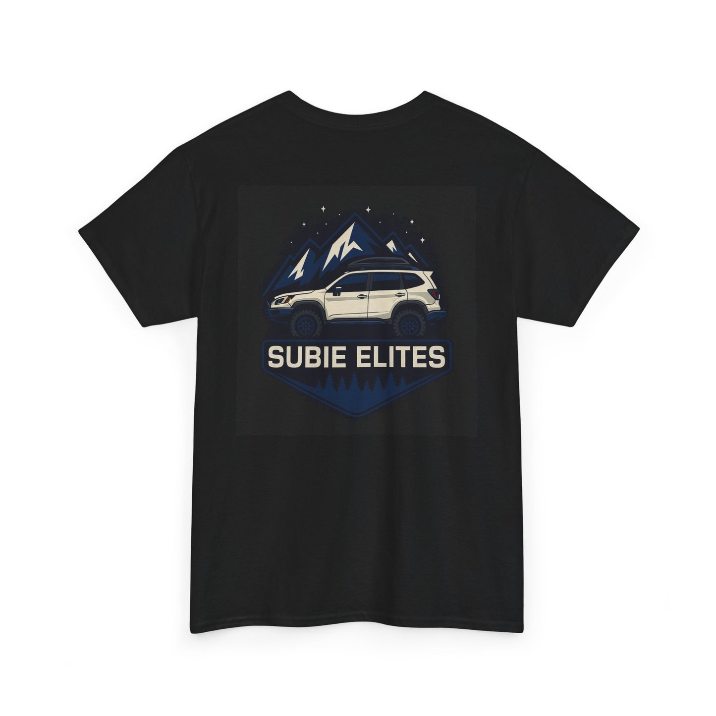 Subie Elites Lifted Forester Tee