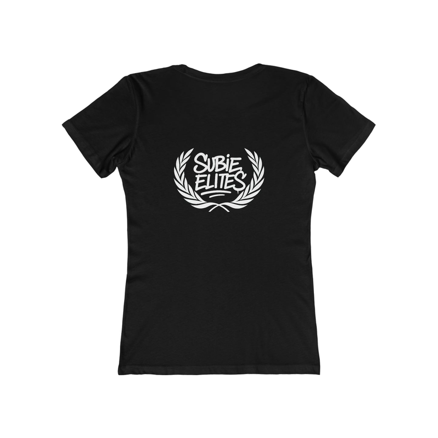 Subie Elites Women's Boyfriend Tee