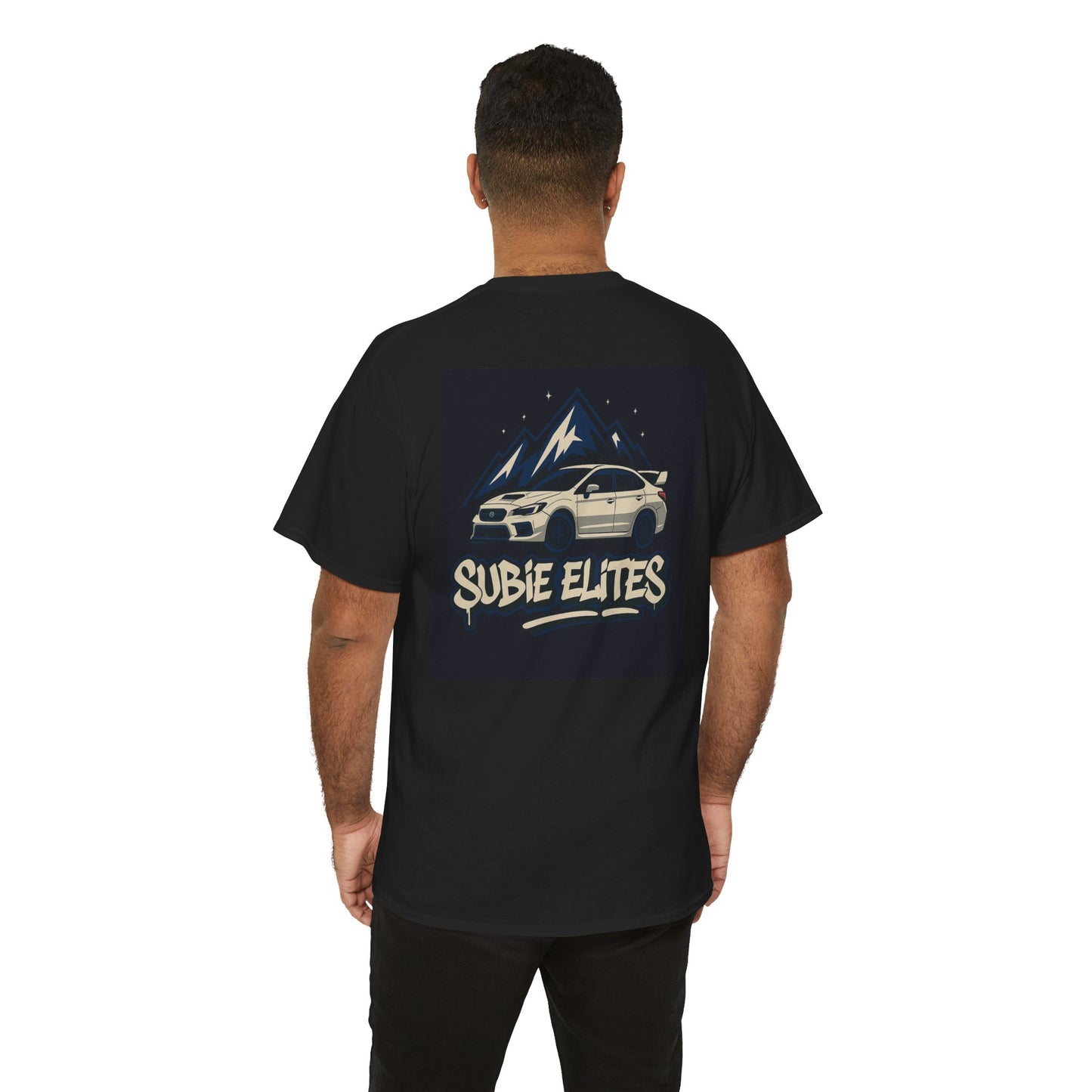 Subie Elites Wrx STI Tee V2 - T-Shirt for Subaru Enthusiasts