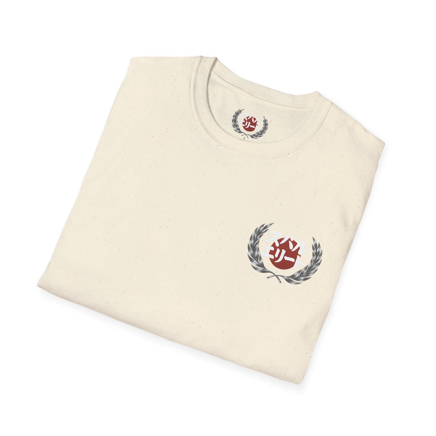 Subie Elites Japanese Heritage STI Blob Eye tee