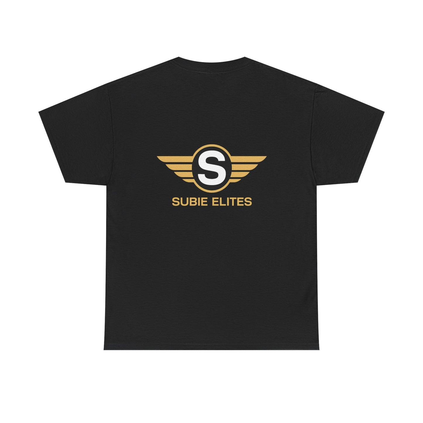 Subie Elites V2 Logo tee  Unisex Heavy Cotton