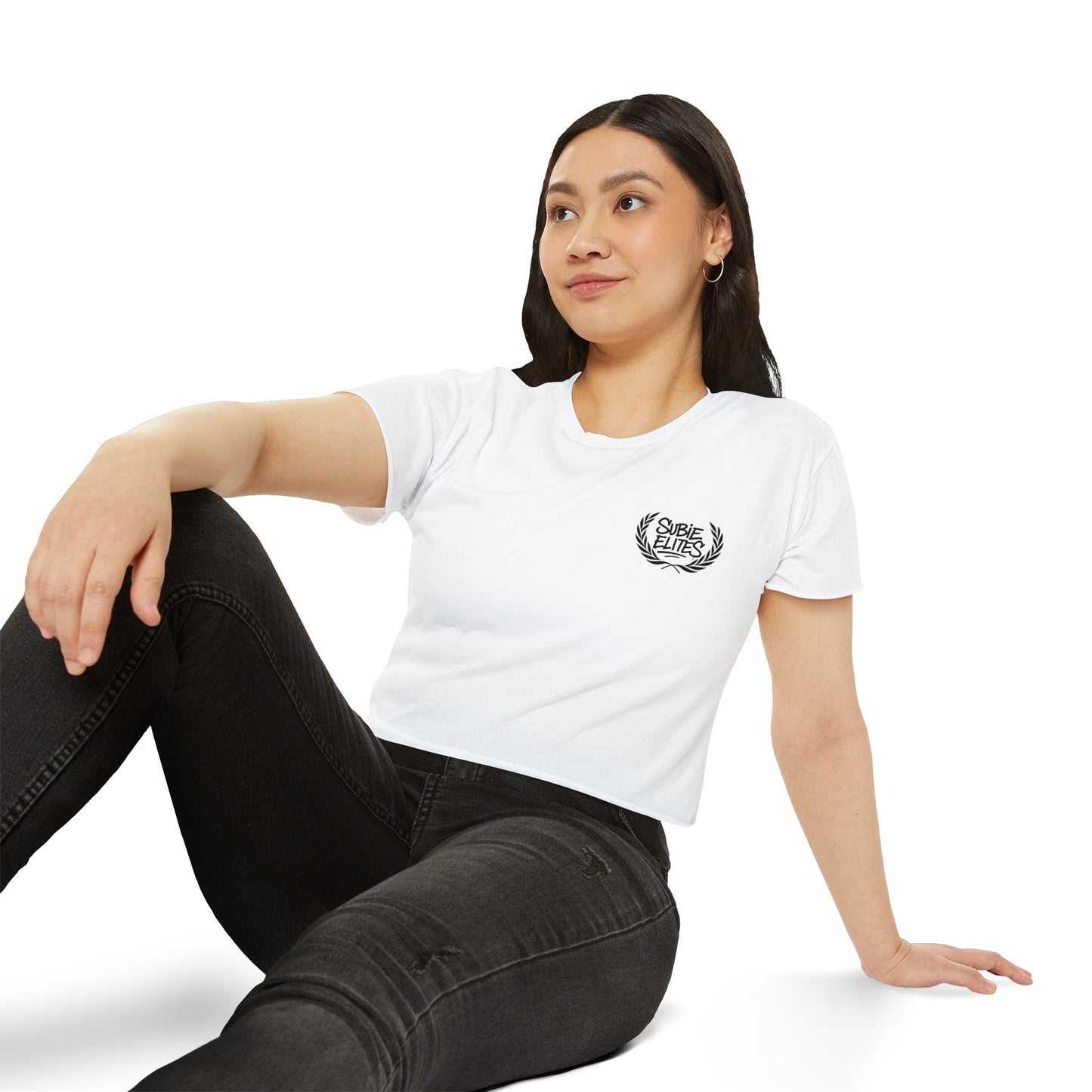 Subie Elites Women's Crop Top