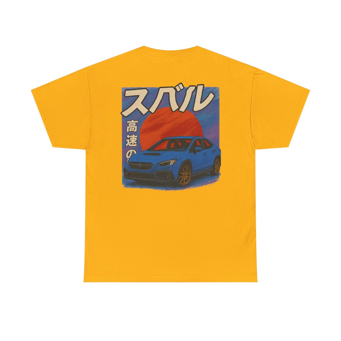 Japanese Heritage Tee - 6th Gen WRX T-Shirt