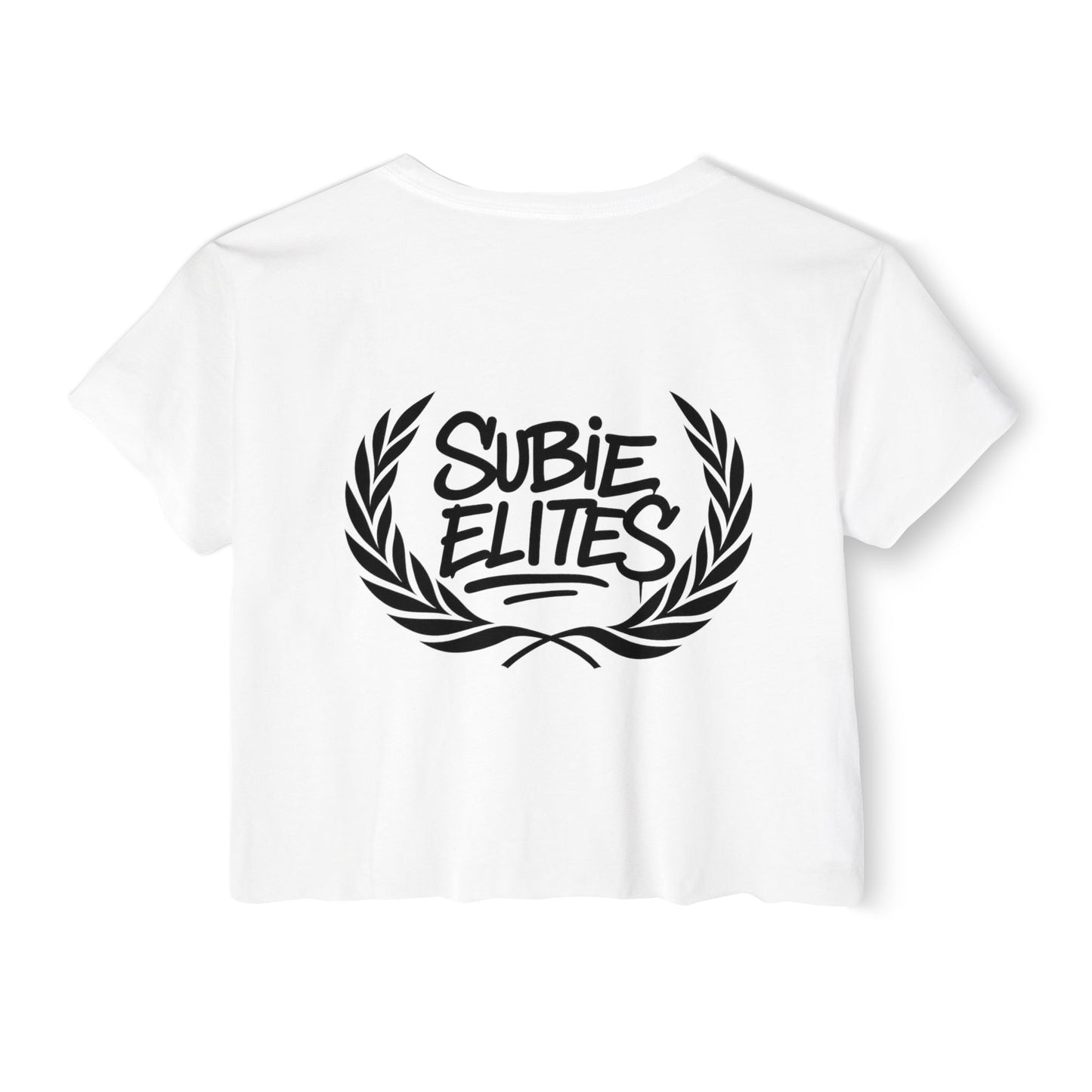 Subie Elites Women's Crop Top