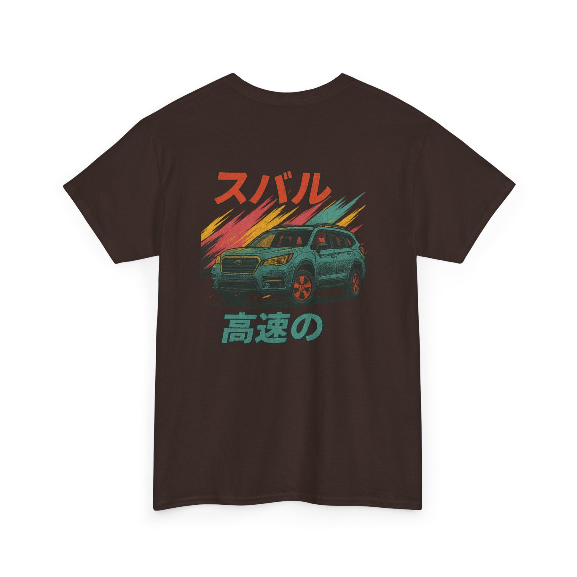 Subie Elites Subaru Ascent Japanese Heritage t-shirt for family adventure enthusiasts
