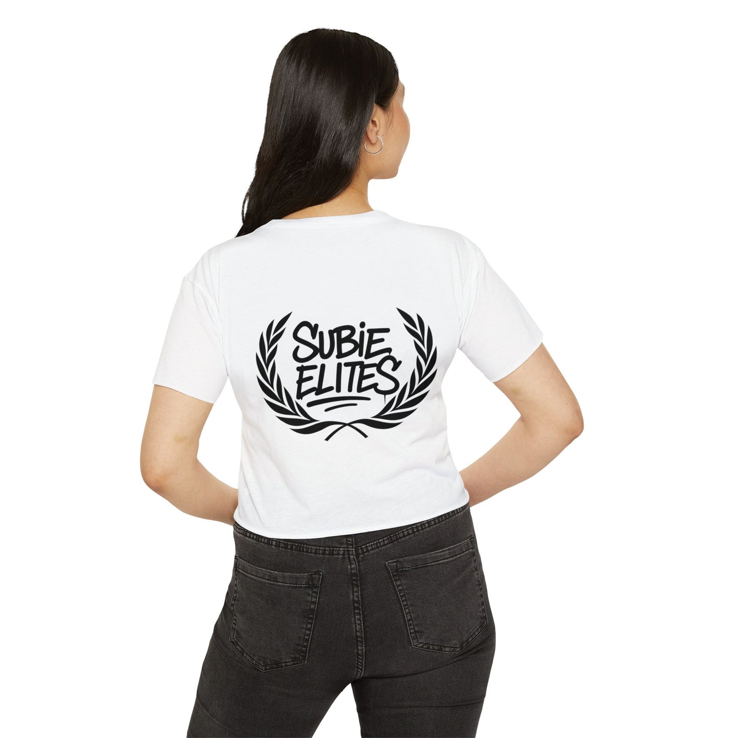 Subie Elites Women's Crop Top