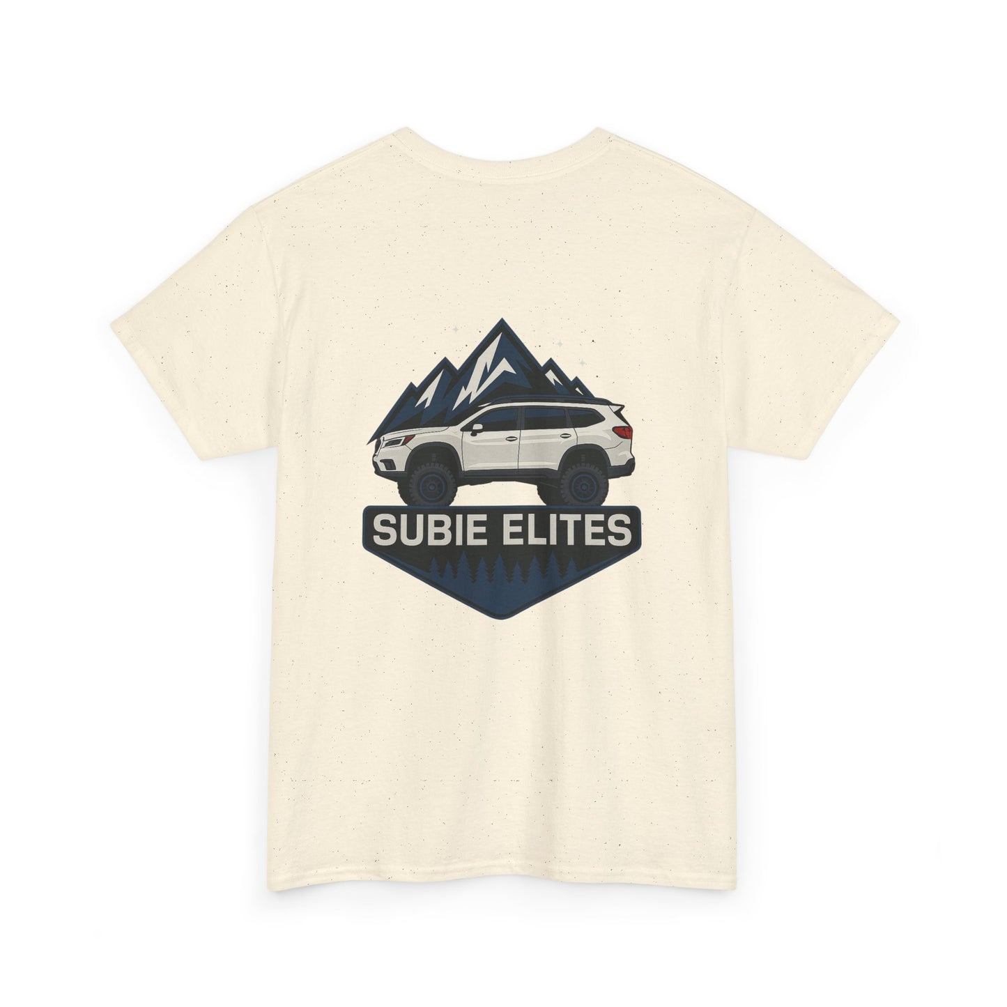 Subie Elites Ascent Lifted Design Graphic Tee