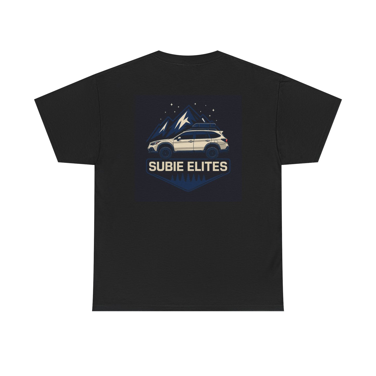 Subie Elites Lifted Outback Tee