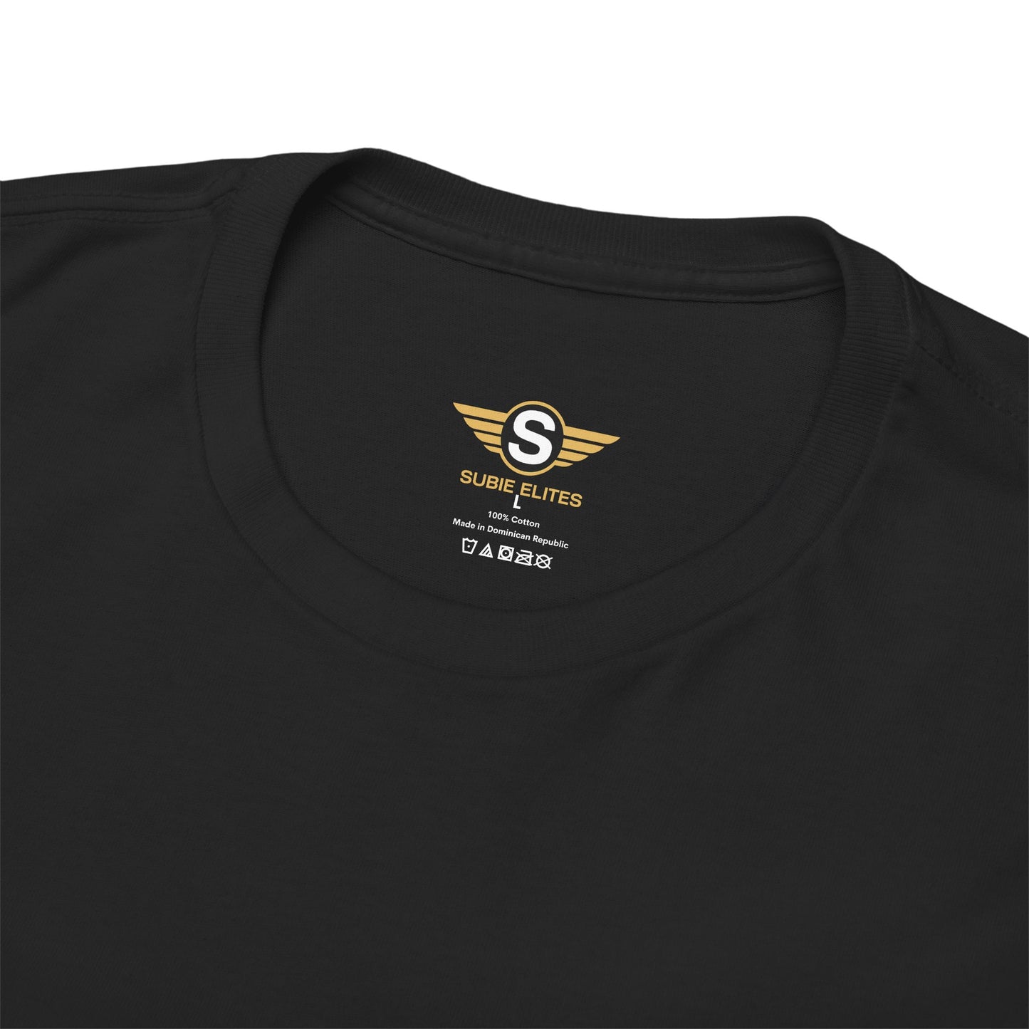 Subie Elites V2 Logo tee  Unisex Heavy Cotton