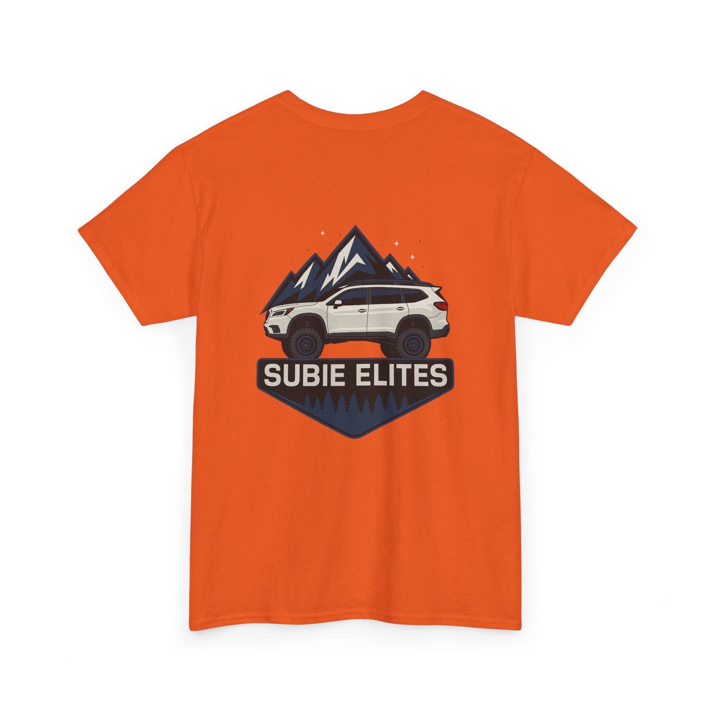 Subie Elites Ascent Lifted Design Graphic Tee