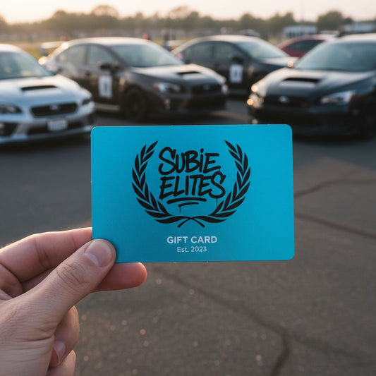 Subie Elites Gift Card